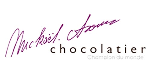 Mickaël Azouz Chocolatier Champion du Monde